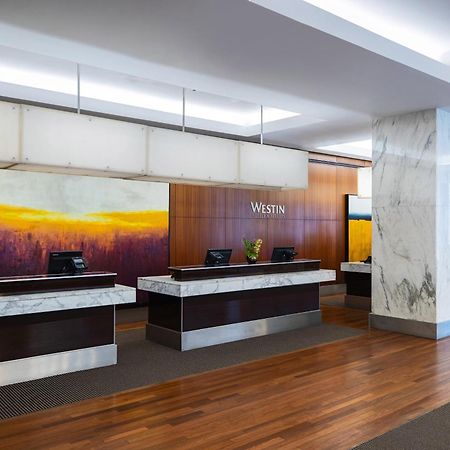 The Westin Michigan Avenue Chicago Hotel Luaran gambar