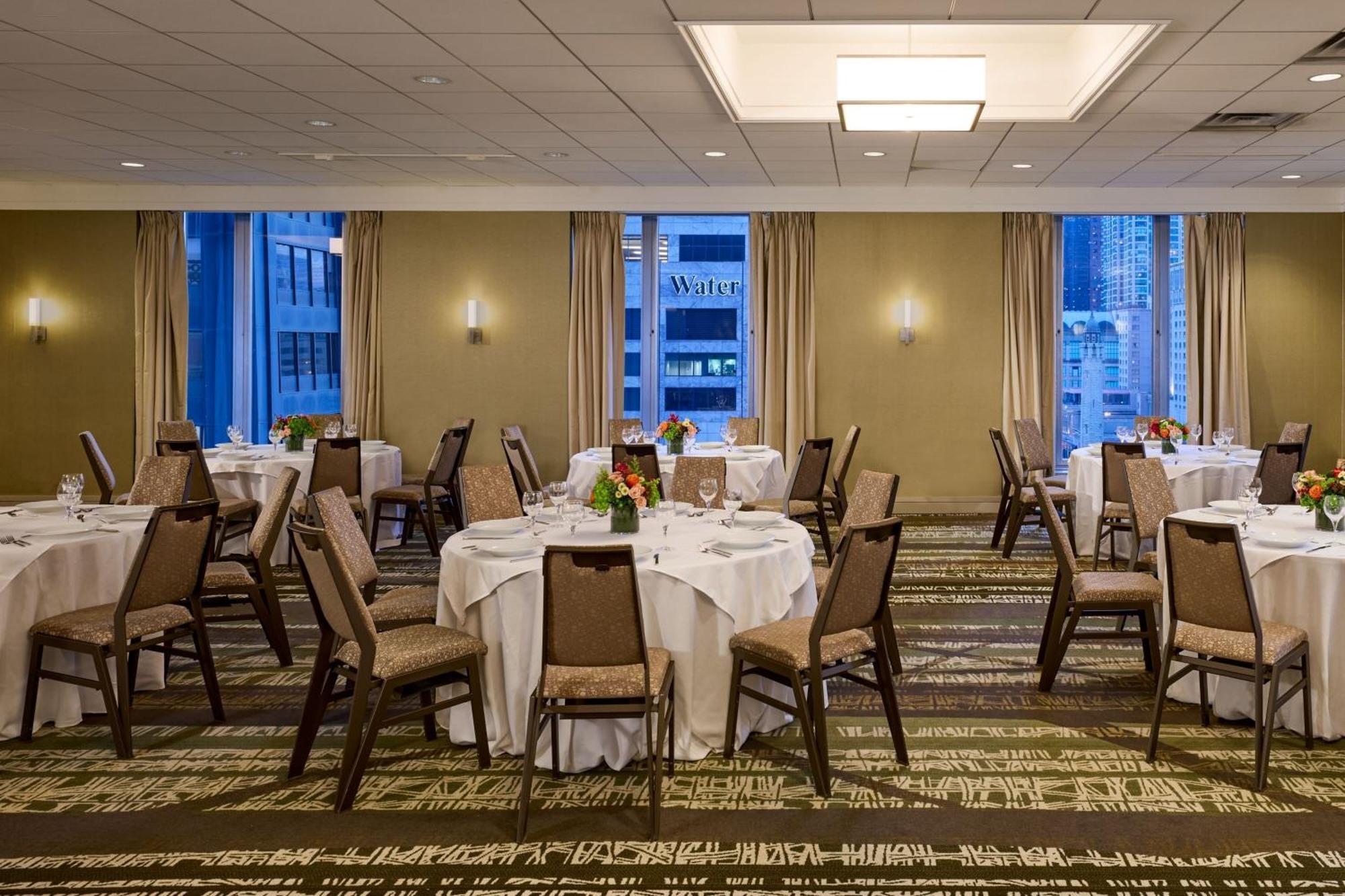 The Westin Michigan Avenue Chicago Hotel Luaran gambar