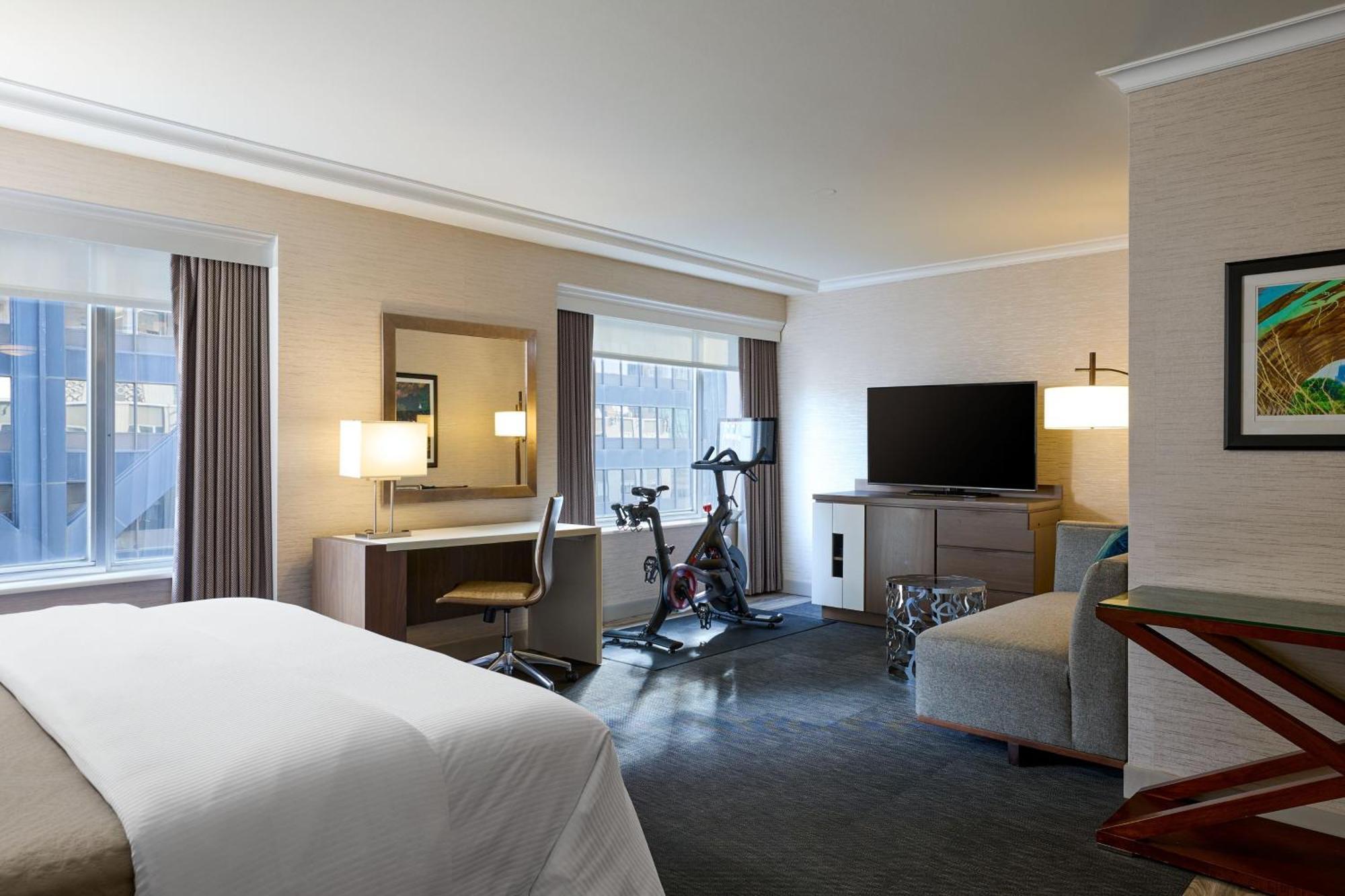 The Westin Michigan Avenue Chicago Hotel Luaran gambar