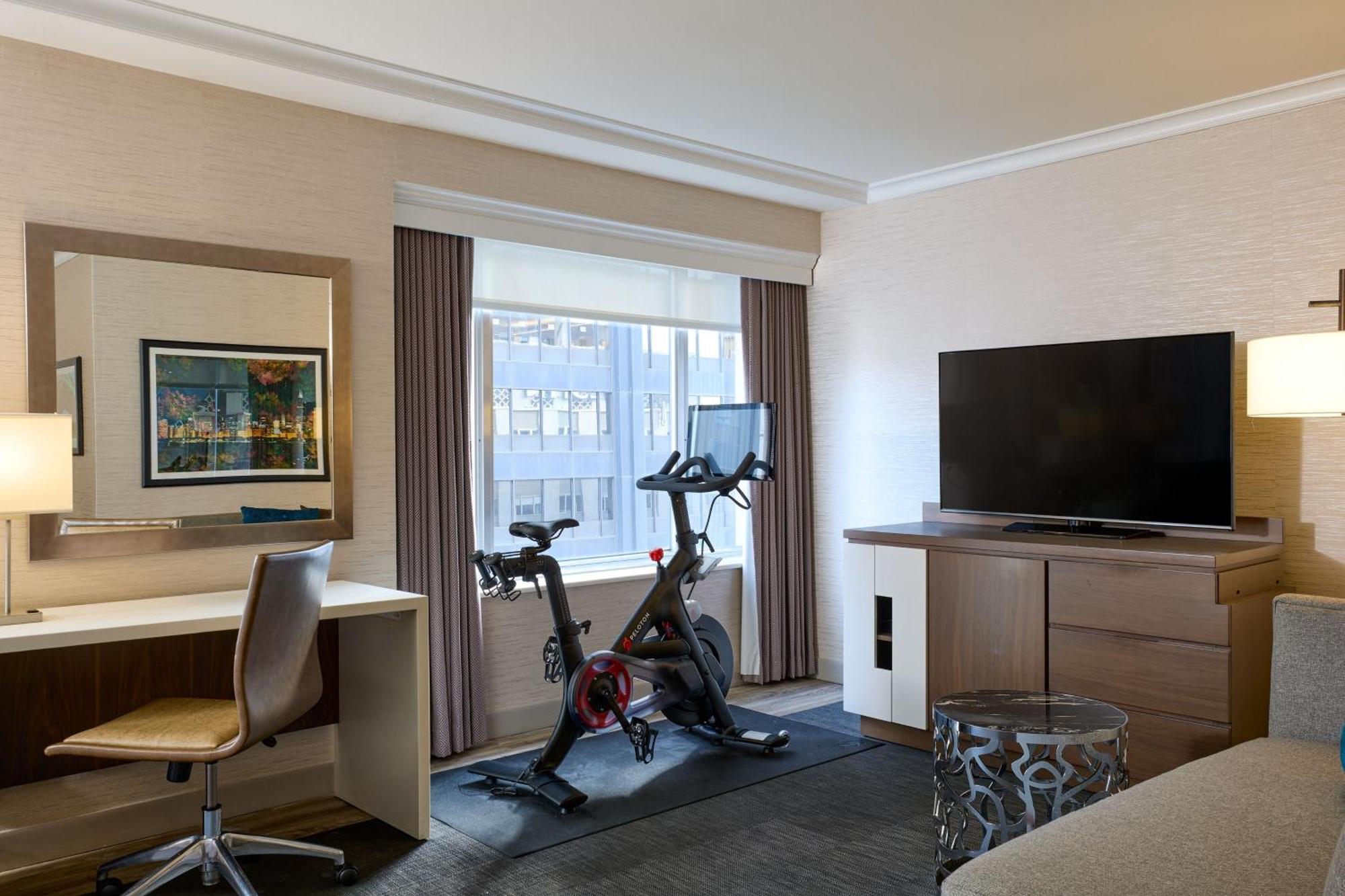 The Westin Michigan Avenue Chicago Hotel Luaran gambar