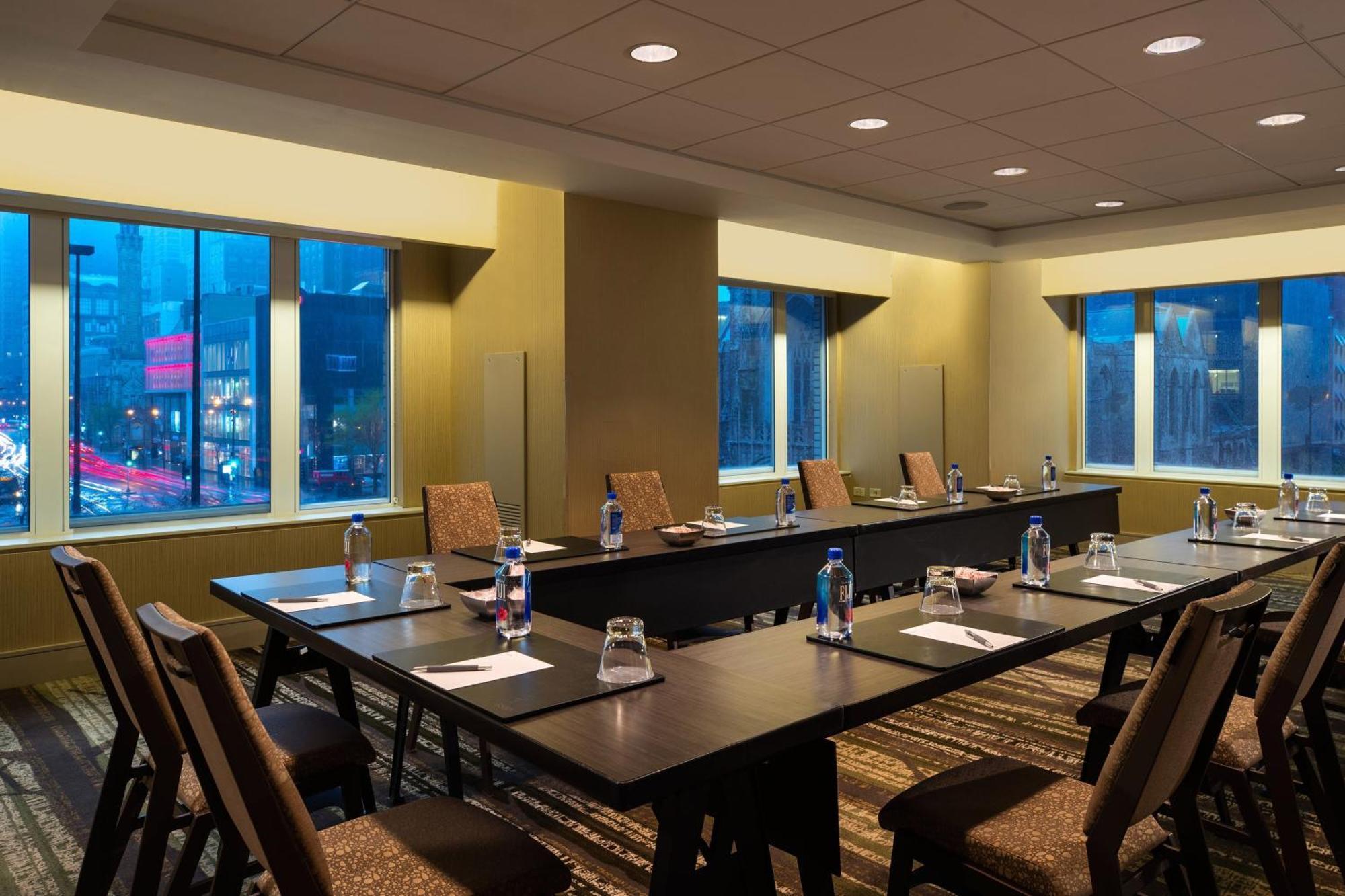 The Westin Michigan Avenue Chicago Hotel Luaran gambar