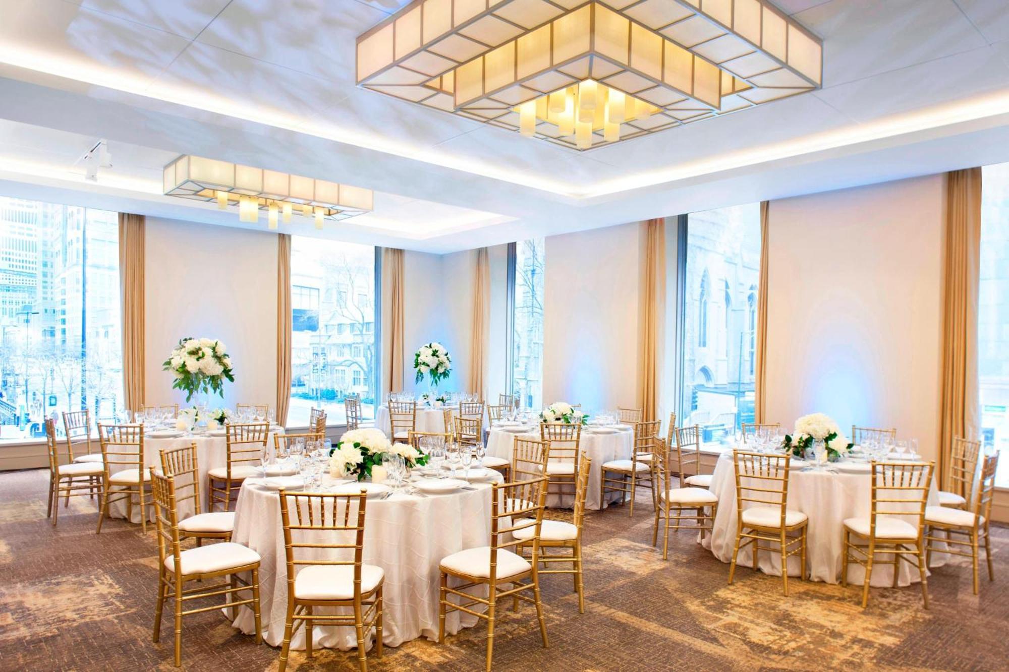 The Westin Michigan Avenue Chicago Hotel Luaran gambar