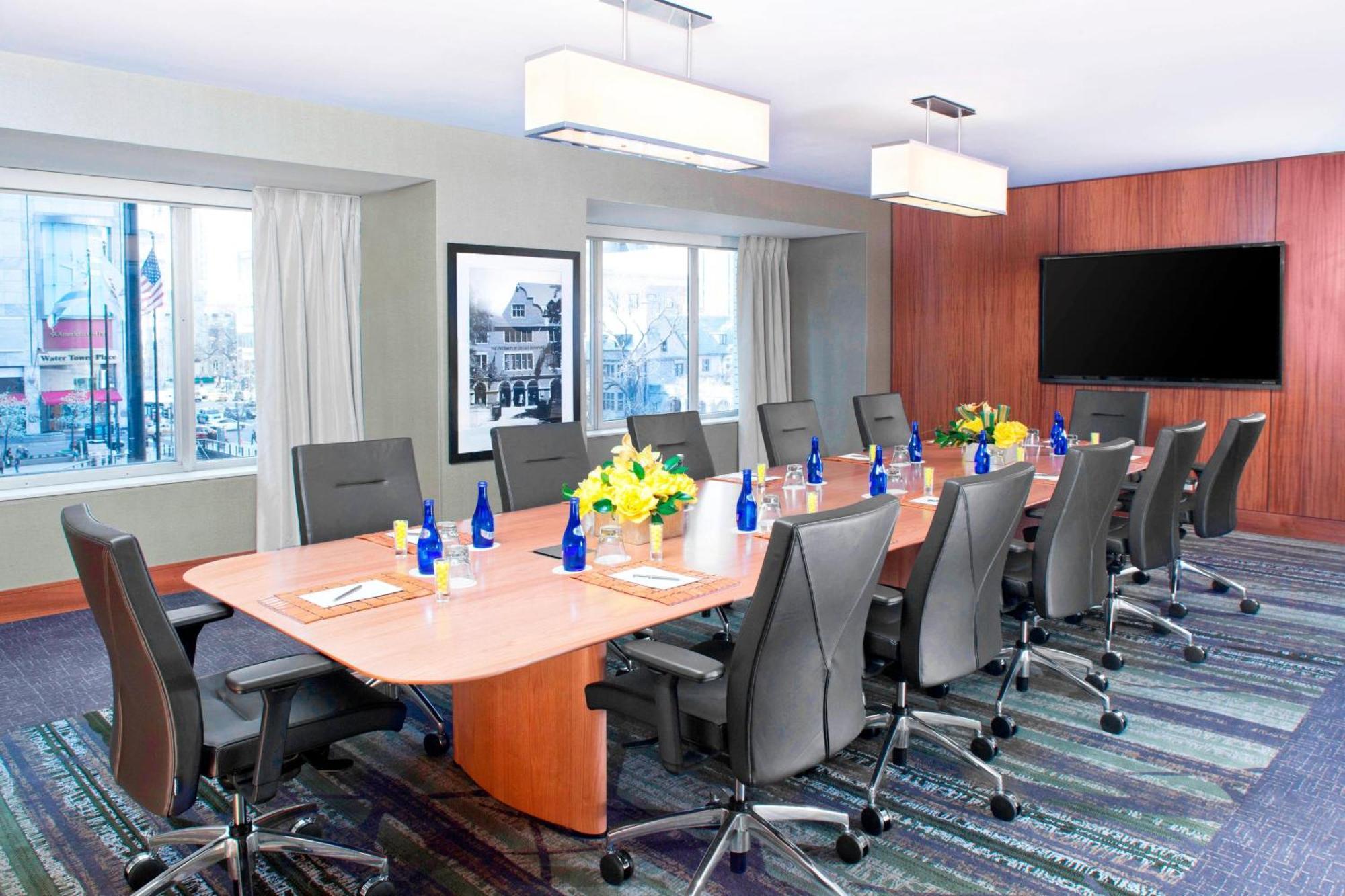 The Westin Michigan Avenue Chicago Hotel Luaran gambar