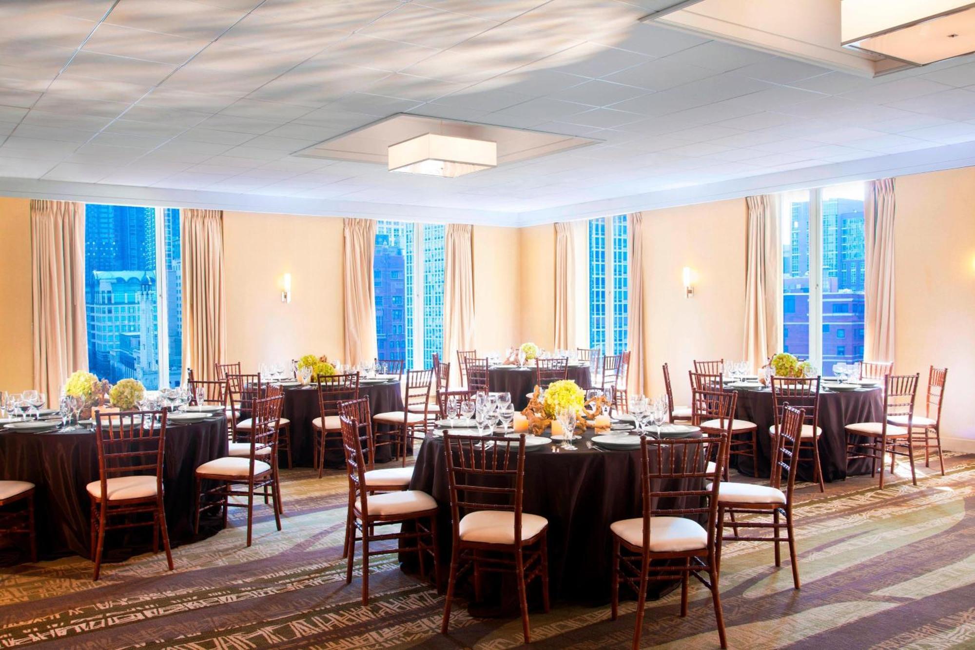 The Westin Michigan Avenue Chicago Hotel Luaran gambar
