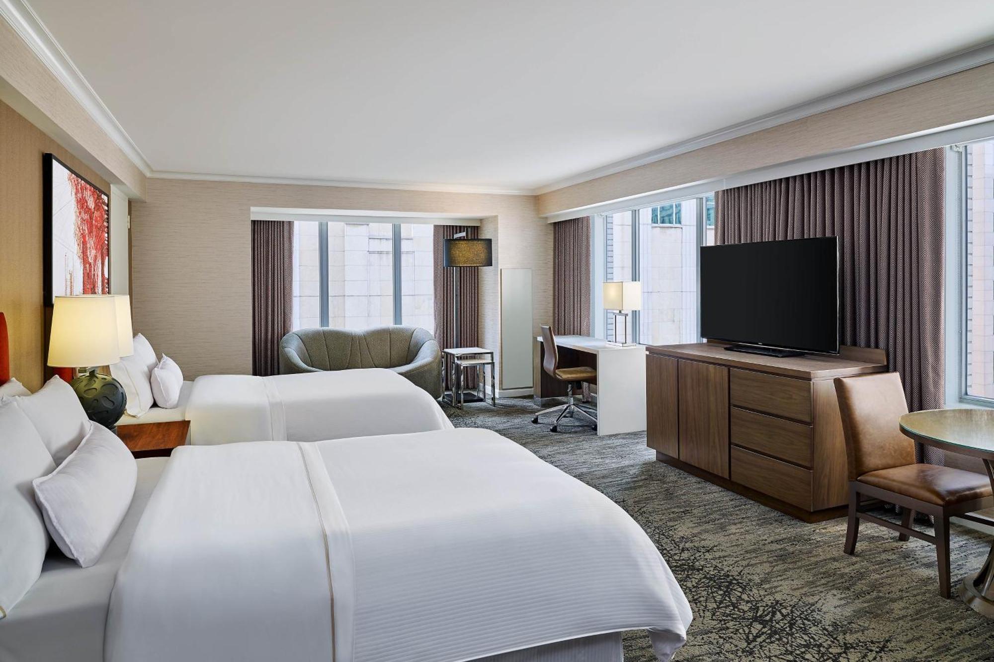 The Westin Michigan Avenue Chicago Hotel Luaran gambar