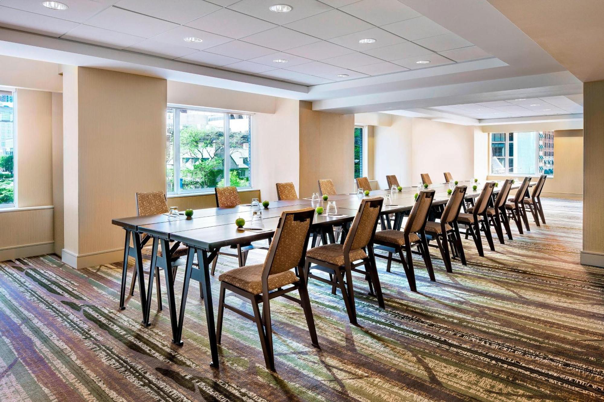 The Westin Michigan Avenue Chicago Hotel Luaran gambar