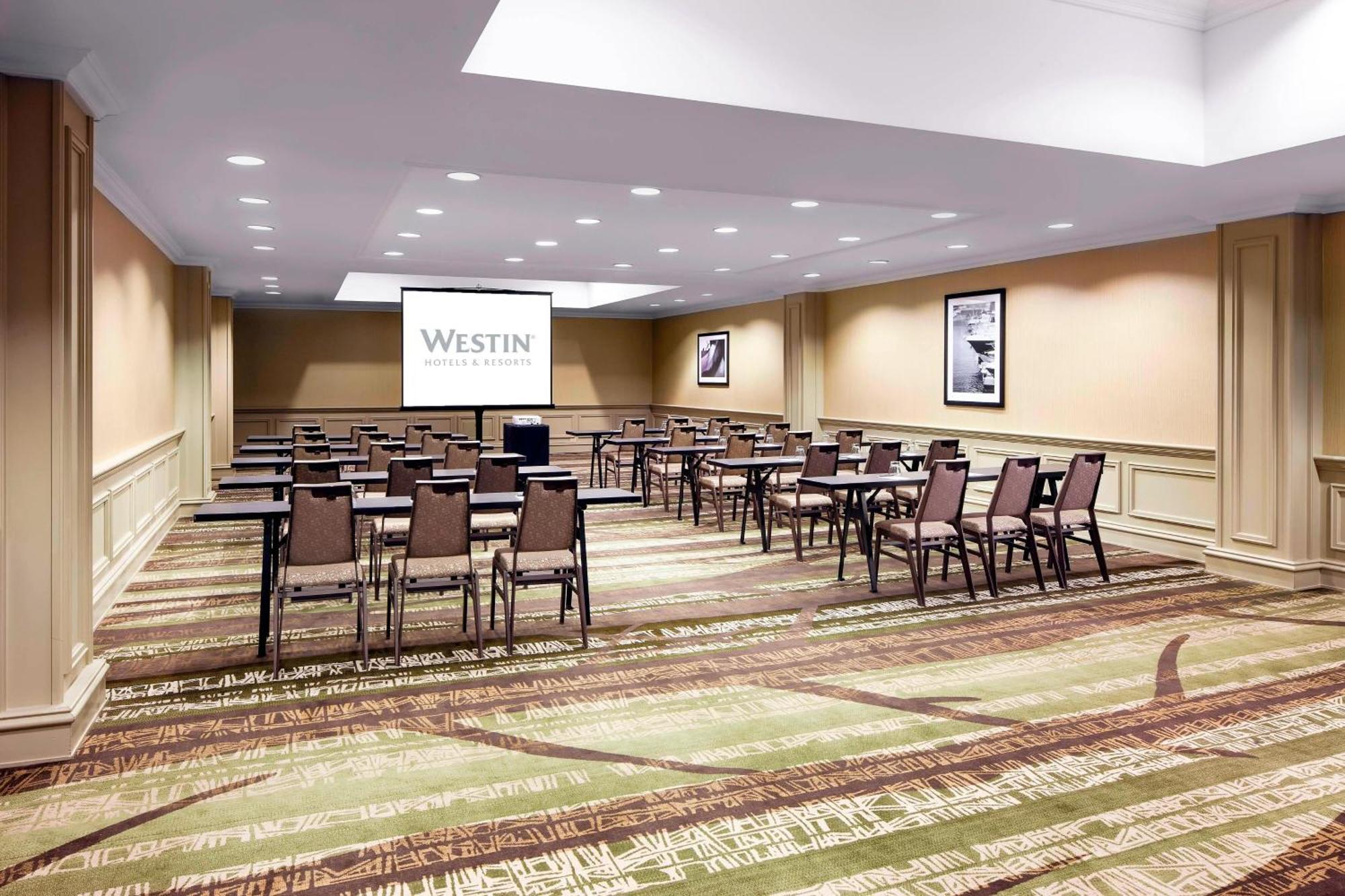 The Westin Michigan Avenue Chicago Hotel Luaran gambar