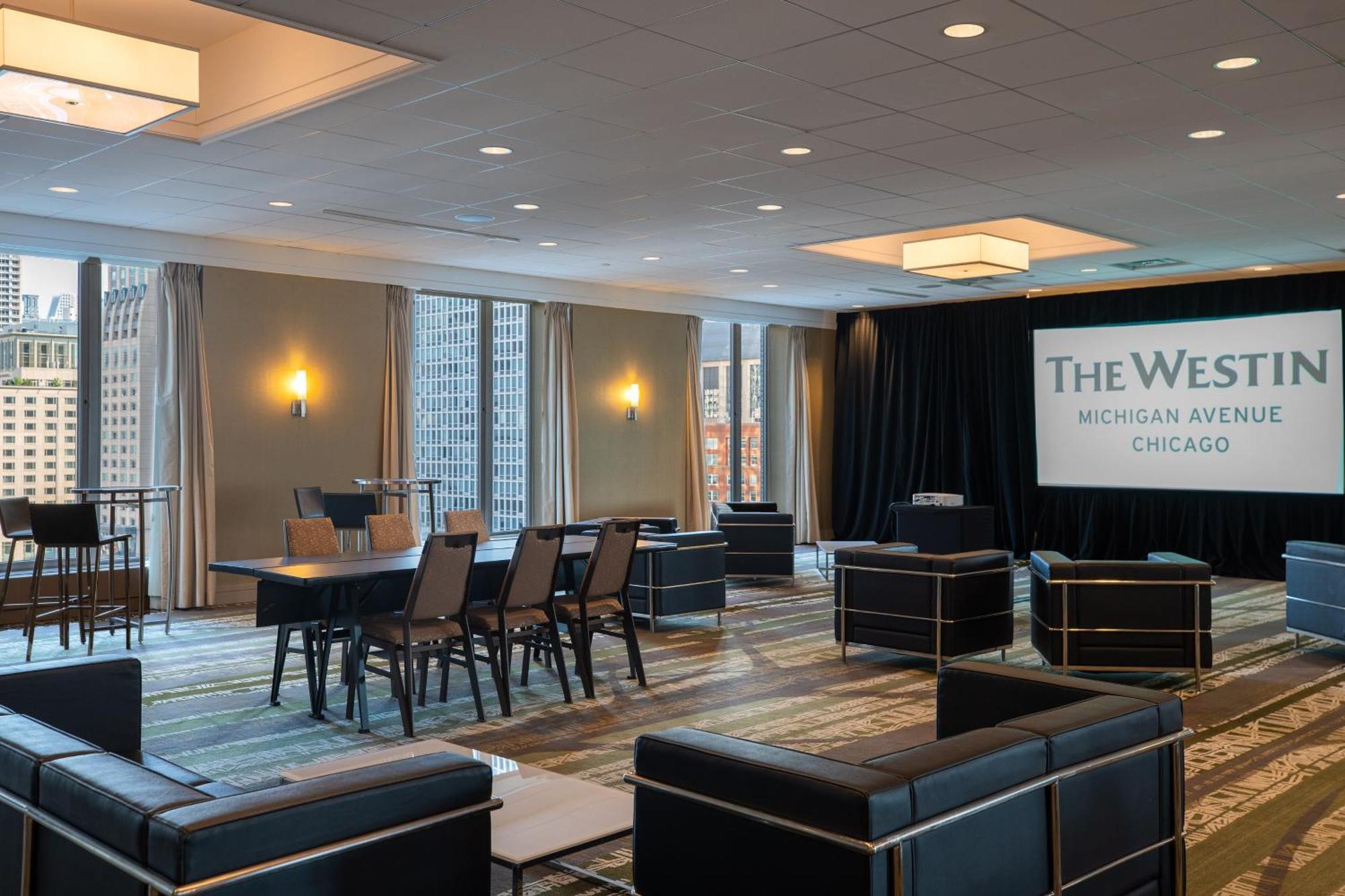 The Westin Michigan Avenue Chicago Hotel Luaran gambar