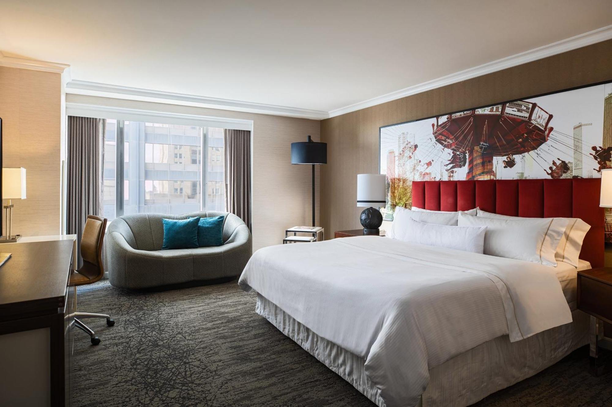 The Westin Michigan Avenue Chicago Hotel Luaran gambar