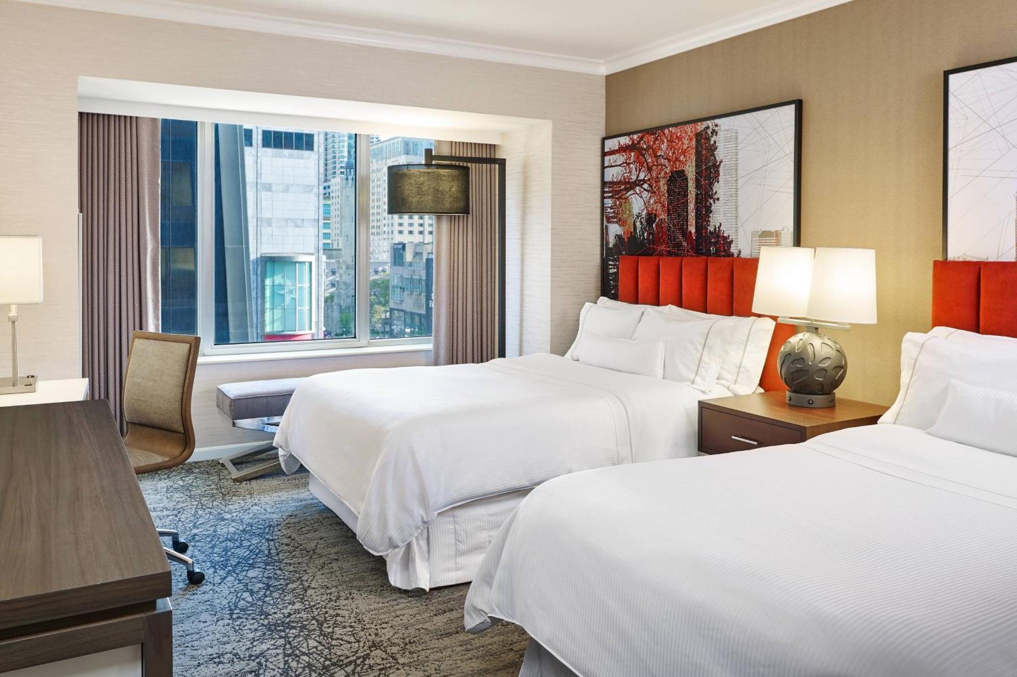 The Westin Michigan Avenue Chicago Hotel Luaran gambar