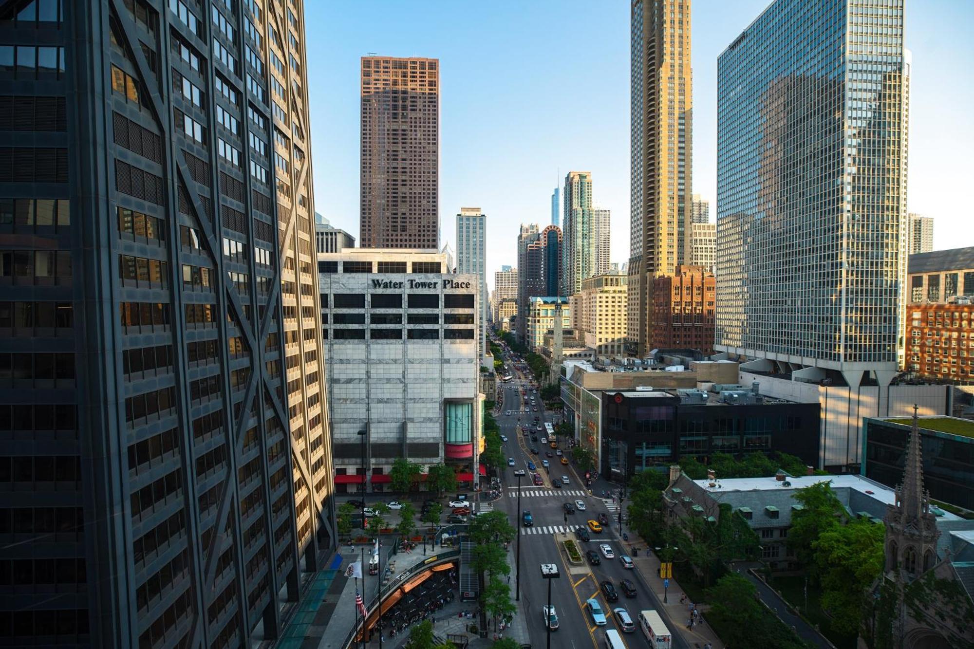 The Westin Michigan Avenue Chicago Hotel Luaran gambar
