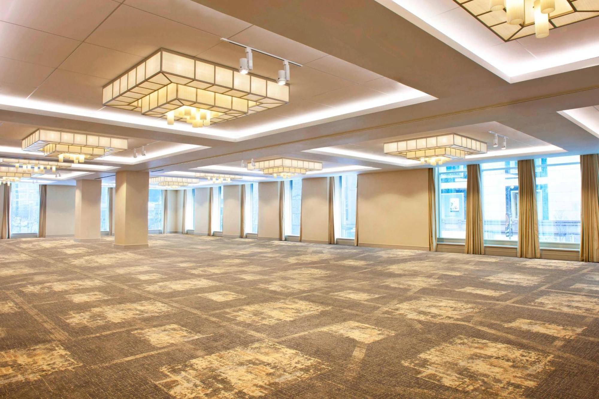 The Westin Michigan Avenue Chicago Hotel Luaran gambar