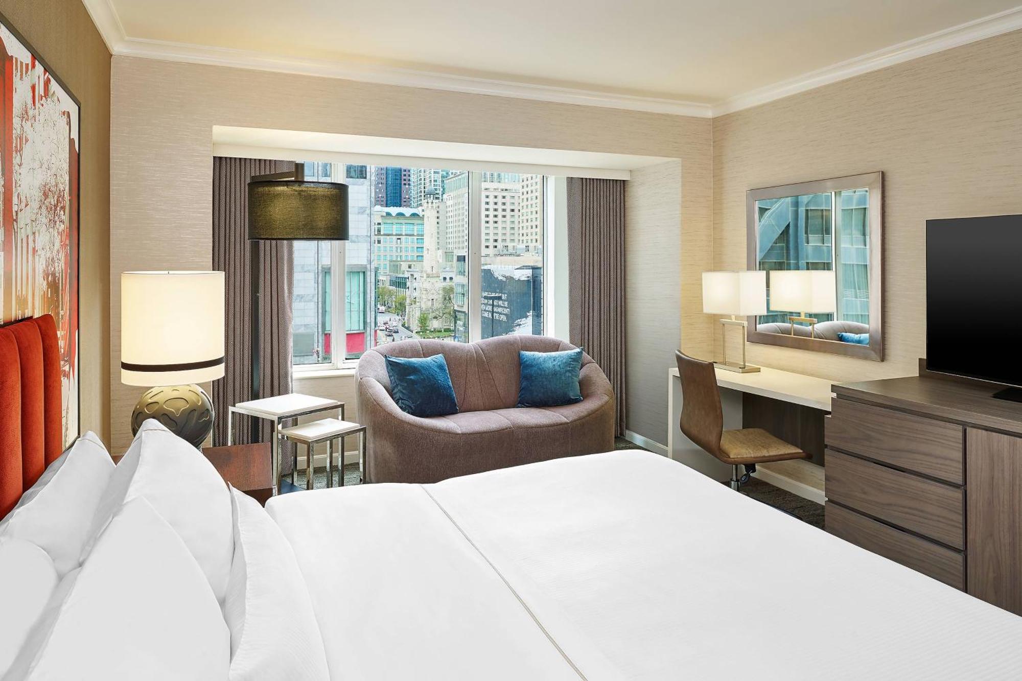 The Westin Michigan Avenue Chicago Hotel Luaran gambar