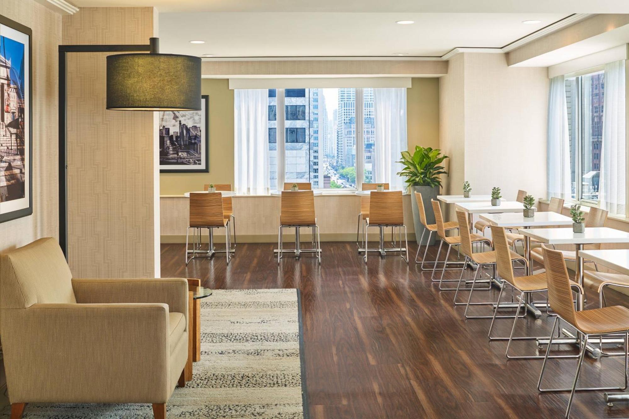 The Westin Michigan Avenue Chicago Hotel Luaran gambar