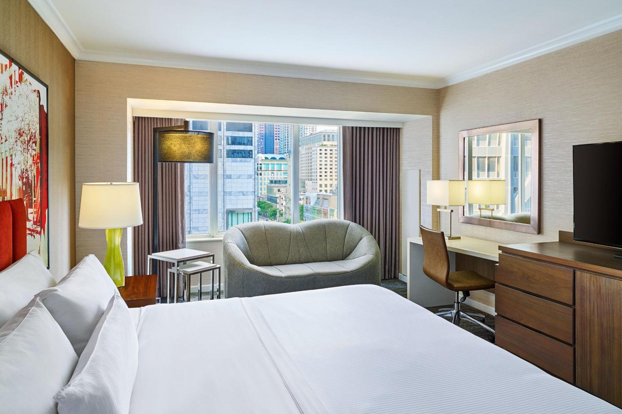 The Westin Michigan Avenue Chicago Hotel Luaran gambar