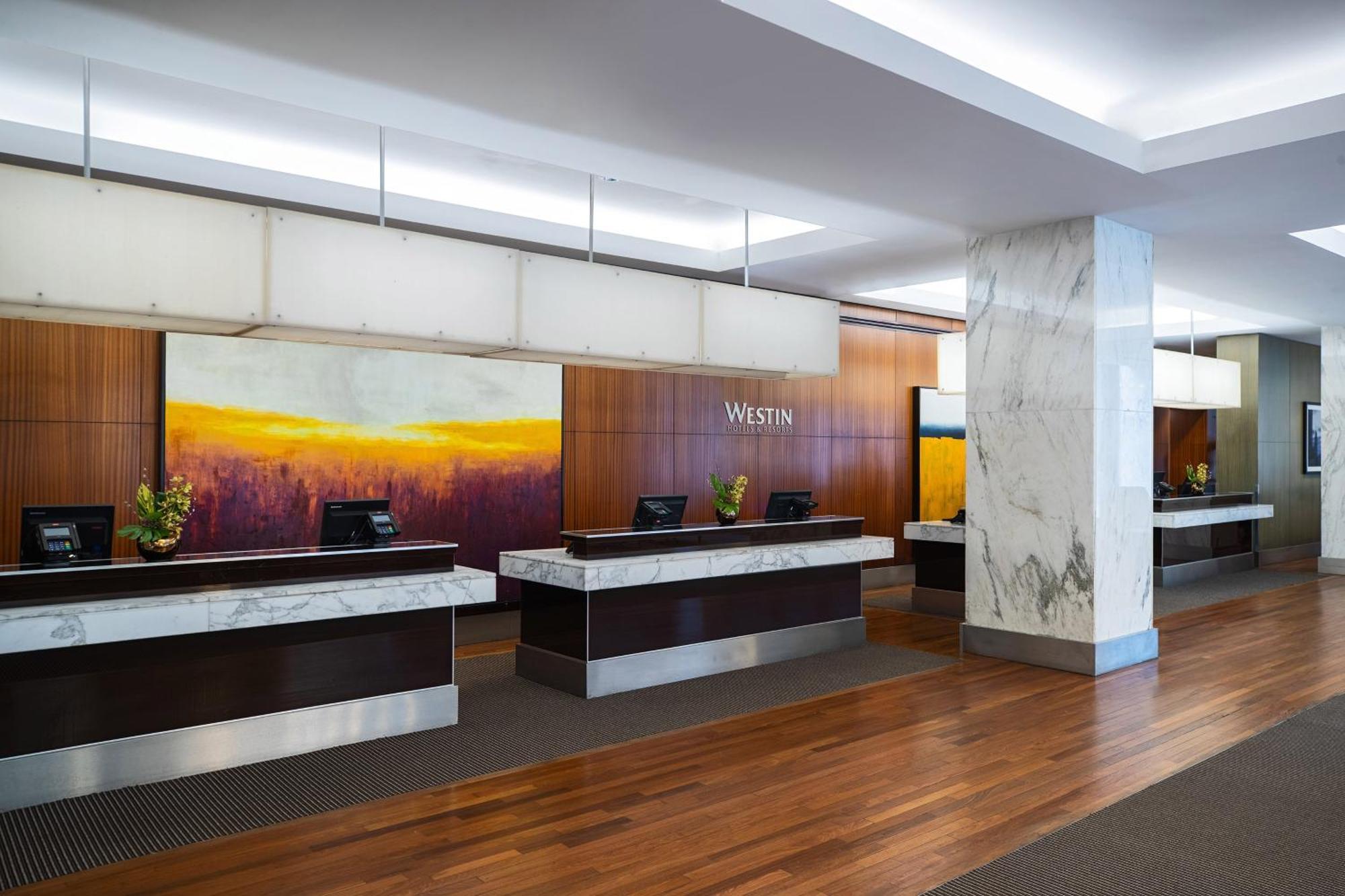 The Westin Michigan Avenue Chicago Hotel Luaran gambar