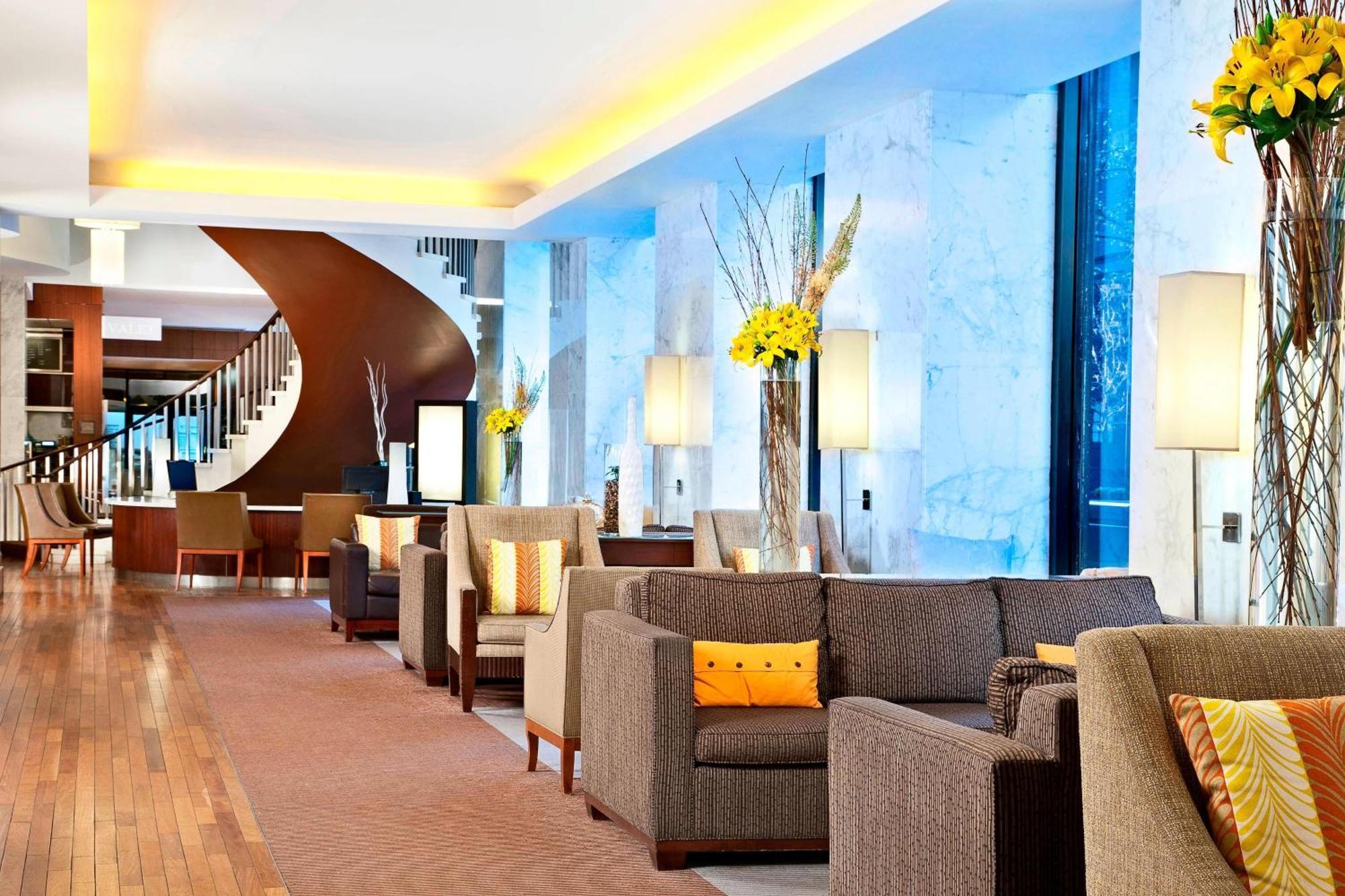 The Westin Michigan Avenue Chicago Hotel Luaran gambar